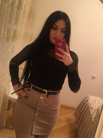 Проститутка Оксана